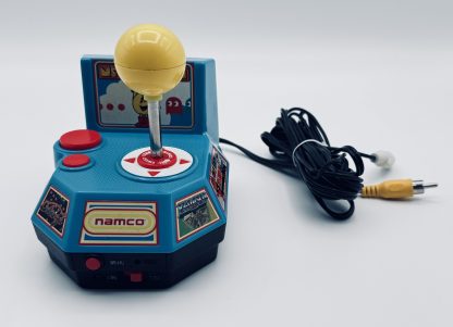 Vintage Jakks Pacific Arcade System (2004) - 5 Classic Namco Games from the 80's TESTED - Image 7