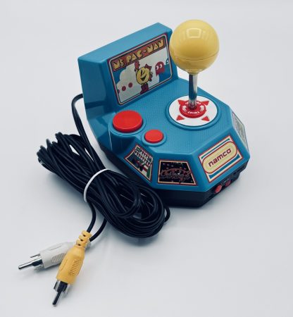 Vintage Jakks Pacific Arcade System (2004) - 5 Classic Namco Games from the 80's TESTED