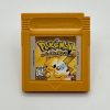 Pokemon Yellow Version (Game Boy, 1999) Authentic *NEW BATTERY* w/ Save Game - Image 7