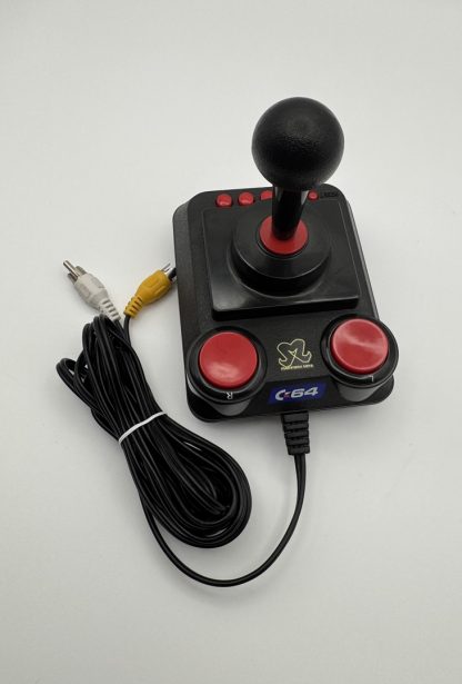 Vintage Commodore 64 Direct-To-TV Plug & Play (2004, Mammoth Toys)  Tested - Image 6