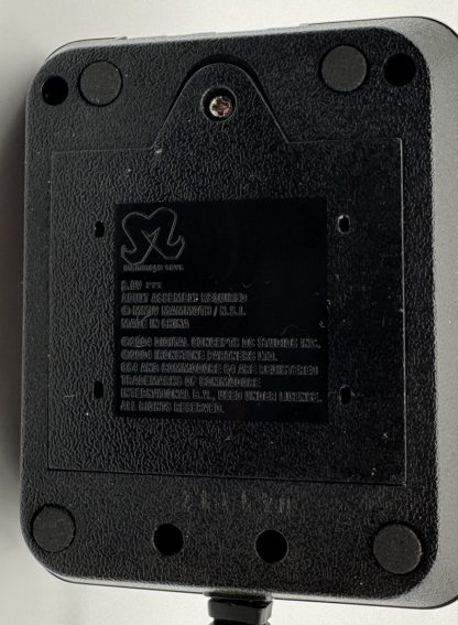 Vintage Commodore 64 Direct-To-TV Plug & Play (2004, Mammoth Toys)  Tested - Image 10