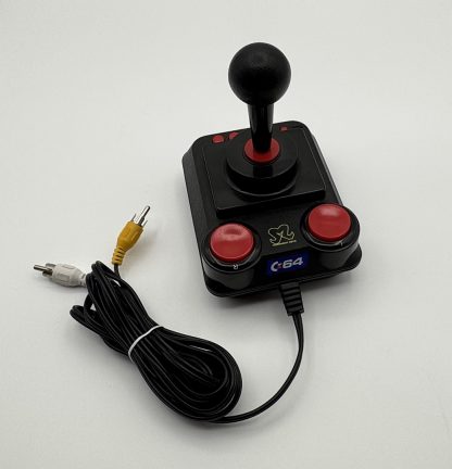Vintage Commodore 64 Direct-To-TV Plug & Play (2004, Mammoth Toys)  Tested - Image 12