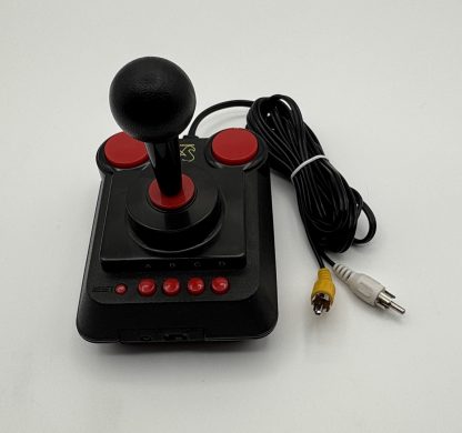Vintage Commodore 64 Direct-To-TV Plug & Play (2004, Mammoth Toys)  Tested - Image 2