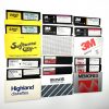 Vintage 5 1/4" Floppy Disk Collection - LOT of 12 ( Late 80's Brands ) - Image 3