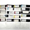 Vintage 20-Pack 5 1/4" Floppy Disk Collection - 80's Hand-Labelled w/ dust sleeve (Nostalgic, Historical, Crafting) - Image 3