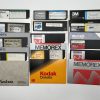 Vintage 5 1/4" Floppy Disk Collection - LOT of 12 ( Late 80's Brands ) (Copy)