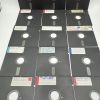 Vintage 20-Pack 5 1/4" Floppy Disk Collection - 80's Hand-Labelled  (Nostalgic, Historical, Crafting) - Image 4