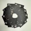 Vintage 5.25" Floppy Disks - 12 Pieces, 3M Brand, Excellent Condition, No Labels