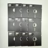 Vintage 5.25" Floppy Disks - 12 Pieces, 3M Brand, Excellent Condition, No Labels - Image 2