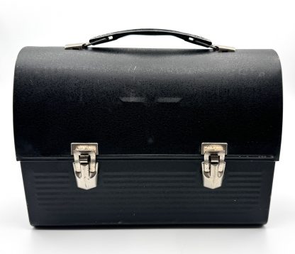 Vintage Thermos Brand Dome Top Victory Lunch Box w/ Thermos - Image 4
