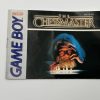 The Chessmaster (Nintendo Game Boy, 1990) w/ Manual - Tested - Image 7