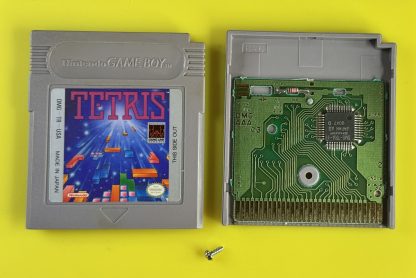 Tetris for Game Boy (Nintendo 1989) Authentic Tested w/ Manual - Image 4