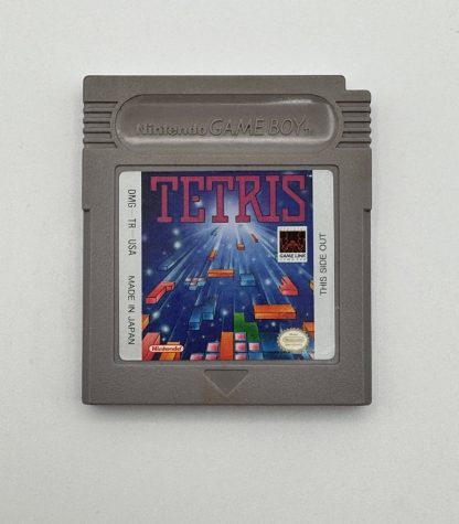 Tetris for Game Boy (Nintendo 1989) Authentic Tested w/ Manual - Image 6