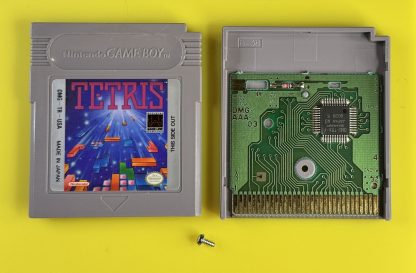 Tetris for Game Boy (Nintendo 1989) Authentic Tested - Image 4