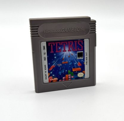 Tetris for Game Boy (Nintendo 1989) Authentic Tested