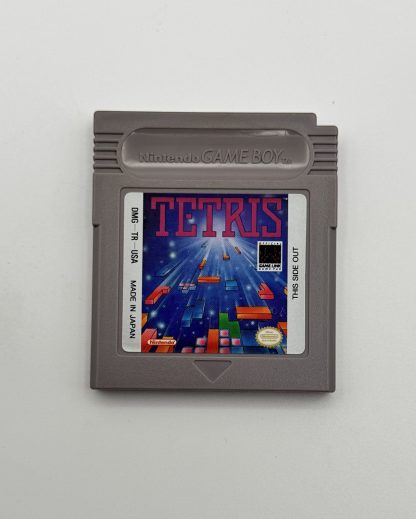 Tetris for Game Boy (Nintendo 1989) Authentic Tested - Image 6