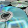 99 CDs - DVDS - Discs for Upcycling, Repurposing, Arts/Crafts Projects, Collection, Lot , Wholesale, Reflective Iridescent - Image 4