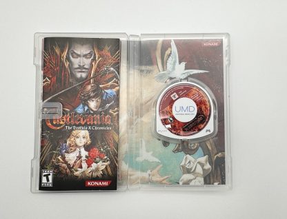Castlevania: The Dracula X Chronicles - Playstation Portable PSP TESTED - CIB w/ Manual - Image 4