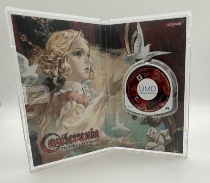 Castlevania: The Dracula X Chronicles - Playstation Portable PSP TESTED - CIB w/ Manual - Image 7