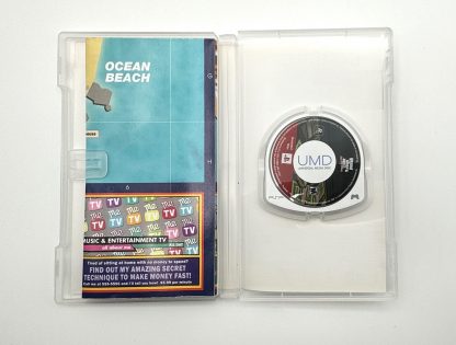 Grand Theft Auto Vice City Stories - Playstation Portable PSP TESTED - CIB w/ Manual & Map - Image 5