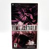 Final Fantasy II 2 (Sony PSP, 2007) CIB W/ Manual