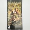 Warriors of the Lost Empire (Sony PlayStation, PSP, 2007) CIB w/ Manual