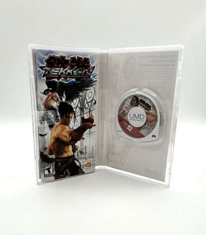 Tekken Dark Resurrection (Sony PlayStation, PSP, 2006) CIB w/ Manual - Image 5