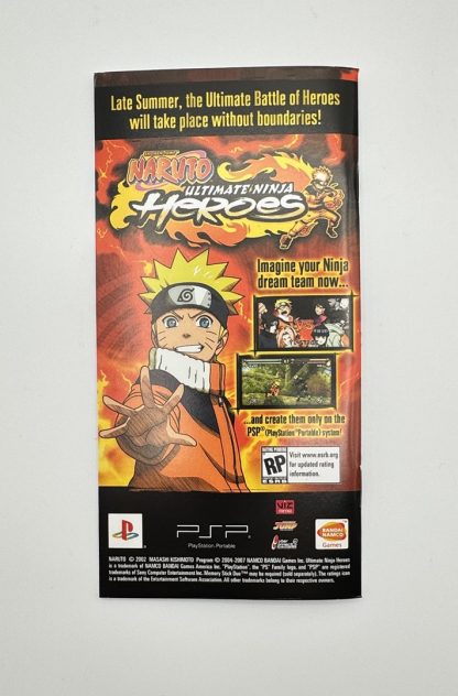 Tekken Dark Resurrection (Sony PlayStation, PSP, 2006) CIB w/ Manual - Image 2