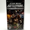 Star Wars Battlefront Renegade Squadron (Sony PSP, 2007) CIB w/ Manual