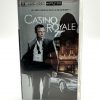 Casino Royale 007 : James Bond UMD 2006 Video for PSP Tested.