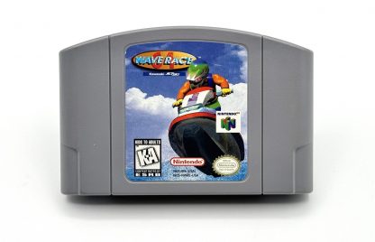 Wave Race 64 (Nintendo 64, 1996) *Authentic Cart - Tested*