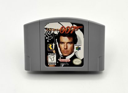 GoldenEye 007 N64 (Nintendo 64, 1997) Authentic Tested & Working