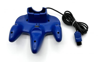 Official OEM Nintendo N64 Blue Controller Tight Stick NUS-005 Tested Authentic - Image 3