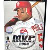 PlayStation 2 - MVP Baseball 2004 - In Box (PS2, 2004)