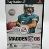 PlayStation 2 - Madden NFL 2006 - Complete In Box (PS2, 2006)