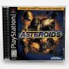Asteroids PS1 Complete In Box (Sony PlayStation 1, 1998)