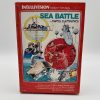 Sea Battle Tested & Working (Intellivision 1979) With Box and Inserts