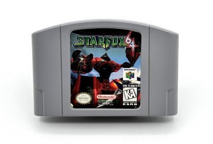 Star Fox 64 game w/ OEM Rumble Pak ☆☆ Authentic (Nintendo 64) N64 Starfox - Image 3