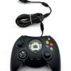 Xbox Duke Controller OEM Microsoft Original X08-17160 Tested + Breakaway Cable