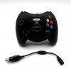Xbox Duke Controller OEM Microsoft Original X08-17160 Tested + Breakaway Cable - Image 2