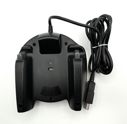 Sega Saturn 3D Control Pad Controller OEM (MK-80117) Black  MK-80117 - Image 4