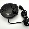 Sega Saturn 3D Control Pad Controller OEM (MK-80117) Black  MK-80117 - Image 2