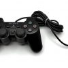 Sony PlayStation 2 Dual Shock Analog Controller - Black - SCPH-10010
