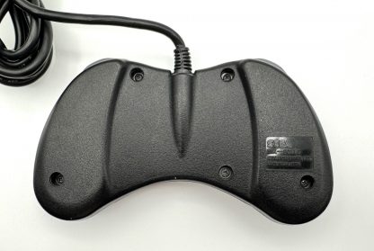 OEM Genuine Sega Saturn Black Wired Gamepad 6-Button MK-80116 Controller TESTED - Image 3