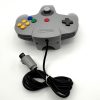 Original OEM Nintendo N64 GRAY Controller Tight Stick NUS-005 Tested Authentic - Image 4