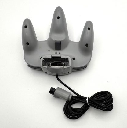 Original OEM Nintendo N64 GRAY Controller Tight Stick NUS-005 Tested Authentic - Image 2