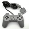 Official Sony PlayStation 1 Gray [SCPH-1080] PS1 OEM Wired Controller