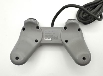 Official Sony PlayStation 1 Gray [SCPH-1080] PS1 OEM Wired Controller - Image 4
