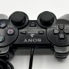 Sony PlayStation 2 Dual Shock Analog Controller - Black - SCPH-10010 - Image 4