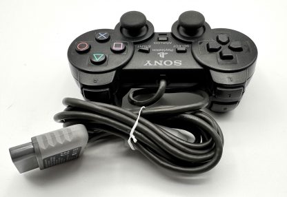 Official Sony PlayStation 1 Gray [SCPH-1200] PS1 OEM Wired Controller - Image 4